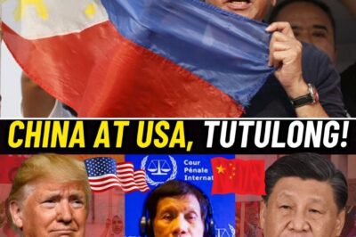 CHINA AT AMERIKA, TUTULUNGAN SI PRRD NA MAKAUWI NG PILIPINAS! ISANG HISTORIKAL NA HAKBANG!