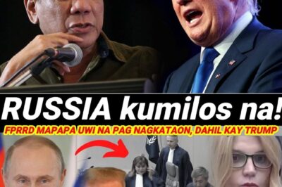 KAKAPASOK LANG! UMANO’Y PINAPA-ARESTO NI PUTIN ANG ICC JUDGES AT PROSECUTORS — US SANCTIONS, TILA NILUSAW ANG KAPANGYARIHAN NG ICC!