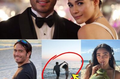 GERALD ANDERSON AT ANDREA BRILLANTES, MAGKASAMANG NAMATAAN SA BEACH — MAY NAMUMUONG BAGO O TRIP LANG TALAGA?