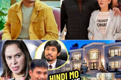 IBINUKING! MATAGAL NANG TUMULONG SI MANNY PACQUIAO — MAY BAHAY AT LUXURY WATCH NA IBINIGAY KAY EMAN, PERO BAKIT SINASABING “PINABAYAAN”?