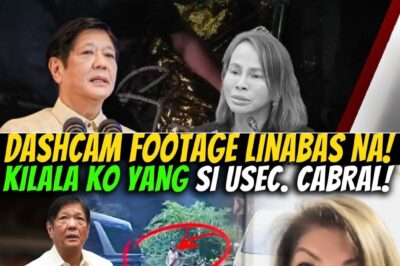 BAGONG ANGULO! UMANO’Y PAGTALON NI USEC CABRAL NASILIP SA DASHCAM — DOC BADOY SUMABOG KAY MARCOS JR: “SOBRA NA, TIGILAN NA!”