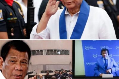 Can Rodrigo Duterte Become Mayor of Davao from the ICC Prison?