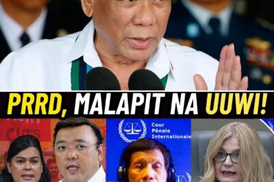 PRRD, MAGSISIMULA NG PAGBALIK SA PILIPINAS! ICC WALANG KASO! VP SARA AT HARRY ROQUE, SUMAYANG-SAYA!
