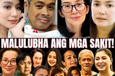 10 Sikat na Artista, Laban sa Mga Life-Threatening Illnesses!