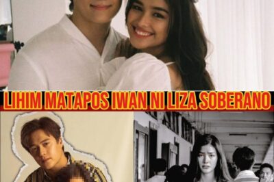 HINDI SIYA NAGSALITA — PERO RAMDAM ANG SUNTOK: ANG TAHIMIK NA HIGANTI NI ENRIQUE GIL MATAPOS IWAN NI LIZA SOBERANO