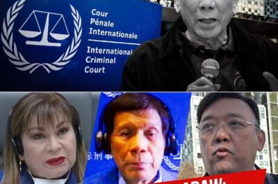 ICC BILANG NA ANG ARAW? MGA HUKOM NAHIRAPAN NA — DESISYONG PAPALAPIT, MUNDO NAKATUTOK!