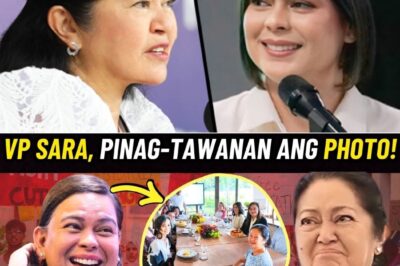 UMUGONG ANG PALASYO! INDAY SARA DUTERTE, UMANO’Y TINATAWANAN ANG EDITED PHOTOS NI FIRST LADY LIZA ARANETA-MARCOS — PERO ISANG TANONG ANG MAS NAKAKABALISA: NASAN SIYA?