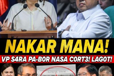 SAWAKAS! C0RT3 PA-B0R NAKAY 1NDAY S4RA? YARE S1LANG LAHAT D1T0! B1G EV1DENCE T0M/PAK LAHAT!