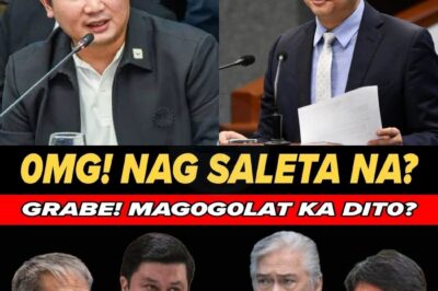 HALA! OMG! NAGSALETA NA? DAPAT M0 IT0NG MAPAN00D?