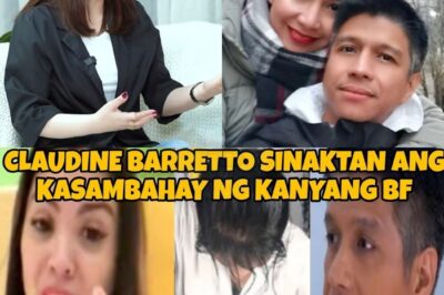 FULL VIDEO NG PANANAKIT NI CLAUDINE BARRETTO SA KASAMBAHAY NG KANYANG BOYFRIEND NA SI MILANO SANCHEZ