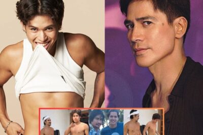 Kyle Echarri, NALILITO, IBINUNYAG ang Tunay na Relasyon Nila ni Piolo Pascual