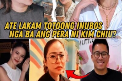 Isang tahimik na negosyo ang biglang gumuho matapos mabunyag ang seryosong alegasyon