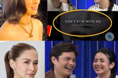 “I CAN’T STAY SILENT ANYMORE!” Marian Rivera Finally Speaks Out About HER JEALOUSY—What She Said in a Resurfaced Interview SH0CKS THE ENTIRE NATION! Netizens Are Losing Their Minds! 😱💥