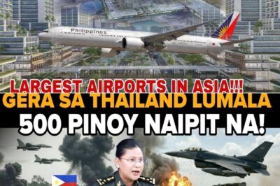 MGA PINOY SA THAILAND BORDER NAIPIT NA! CHINA NAKIKIALAM SA GULO?