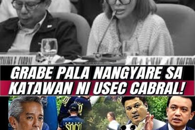 BINASAG ANG KATAHIMIKAN! TRILLANES NAGLABAS NG PANIG SA PAGKAKADAWIT KAY PULONG DUTERTE SA PAGKASAWI NI USEC. CABRAL — “LINAW, HINDI HAKA-HAKA”