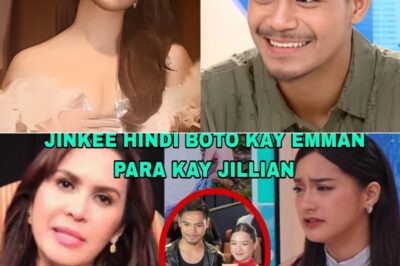 JINKEE PACQUIAO, MAY MAANGHANG NA COMENTO TUNGKOL SA RELASYON NILA JILLIAN WARD AT EMMAN BACOSA!