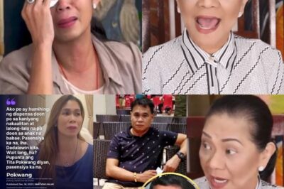 Cristy Fermin NALOKA sa NATUKLASAN sa GINAWA ng KAPATID ni POKWANG sa Nagkakariton