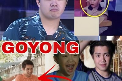 CHILD STAR NA SI GOYONG, WALANG NAGDUMI SA BUHAY—TAPOS NA PALA ANG KWENTO NG KILALANG “GIRL IN THE SHOWBIZ”!
