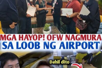 OFW, NABITAG SA KAMAY NG AMO: ANG KAHAYUPAN NA HULING-HULI SA CAMERA – ISANG WARNING SA LAHAT NG KABABAYAN!