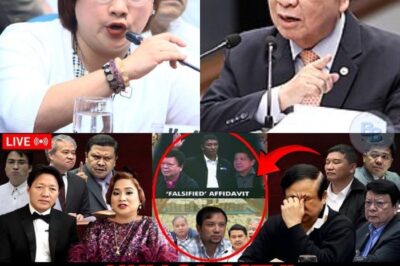 Ang Sikretong Nagpayanig sa Lahat: Paano Nabalaho sina Sarah Discaya, Marcoleta at Guteza sa Isang Kontrobersiyang Hindi Dapat Lumabas