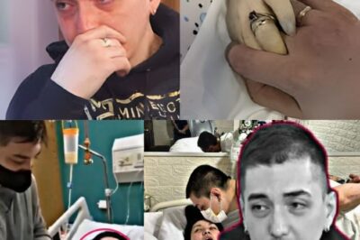 Ang Walang Kapantay na Laban: Puso at Pananampalataya ni Andrew Schimmer sa Gitna ng Matinding Pagdurusa – Isang Kuwento ng Pag-ibig na Tinutuklasan, Na-hamon, Ngunit Hindi Matitinag! Ano ang mga Lihim ng Kanyang Lakbayin?