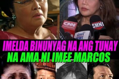 Imelda Umamin na Kung Sino ang Ama ni Imee: Ang Lihim na Matagal Nang Itinatago, Ngayon Ay Lumabas – Ano ang mga Pagbabalik-loob at Katotohanan na Dapat Matutunan ng Bawat Isa?