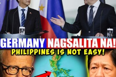 World Leaders Nagulat sa Sinabi ng Germany Tungkol sa Pilipinas! Ano ang Matinding Pahayag na Nagpasabog ng Kontrobersiya at Pumukaw ng Pansin ng Buong Mundo?