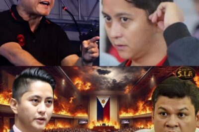 Ang Lihim ni Sandro: Isang Katotohanang Hindi Inaasahan ng Lahat — Ano ang Matinding Sekreto na Nagbabago ng Pagtingin ng Tao sa Batang Marcos?