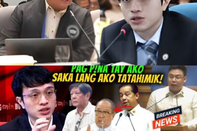 “ELI SANFERNANDO NAGPASABOG NG KATOTOHANAN: KABIT BA TALAGA—AT BAKIT PINAGTATANGGOL SI ‘CONGRESS MEOW’?”