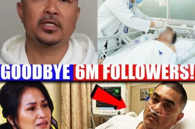 Ang pagbagsak ng isang komedyante? Niyanig ang mundo ng social media matapos ilabas ni Pambansang Kolokoy ang larawan ng kanyang kamay na may swero, kasabay ng pag-amin na nasa ikalawang cycle na siya ng chemo. Sa gitna ng laban sa cancer, muling nabuhay ang mga kontrobersya ng kanyang nakaraan, ngunit marami ang naninindigan na sa oras ng sakit, dapat manaig ang malasakit kaysa paghuhusga. Paano pinatutunayan ni Joel ang kanyang tapang para sa kanyang mga anak? Tunghayan ang nakakaantig na kwento ng pagsisisi, pag-asa, at paglalakbay patungo sa paggaling. Basahin ang kumpletong artikulo at panoorin ang video sa link na nasa comments area.