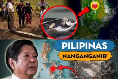 Ang Lihim na Natagpuan sa Ilalim ng Pilipinas: Isang Pagtuklas na Nagpabagabag sa Buong Mundo