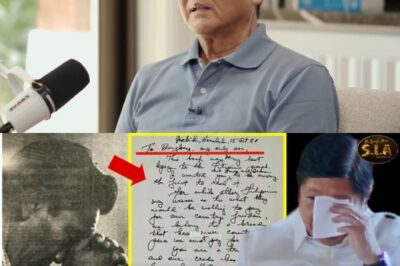 KAYA PALA GANITO KATIBAY SI PBBM Sa Mga BATIKOS! Huling Bday Message Ni FEM Kay BBM