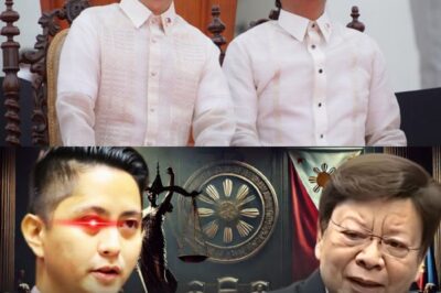 SI SANDRO NA ANG GUMAWA, Ano Ito Marcoleta? Ang Hindi Inaasahang Hakbang ni Sandro Marcos na Nagdulot ng Pagkagulat sa Buong Kongreso
