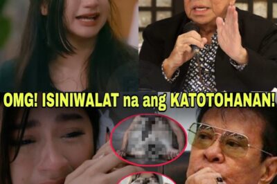 Lagot Na! Jillian Ward Idinetalye na ang Ginawang Pambababay ni Chavit Singson sa Kaniya — Ano ang Matinding Revelasyon na Nagpasabog ng Kontrobersya at Nagdulot ng Pagkagulat sa Publiko?