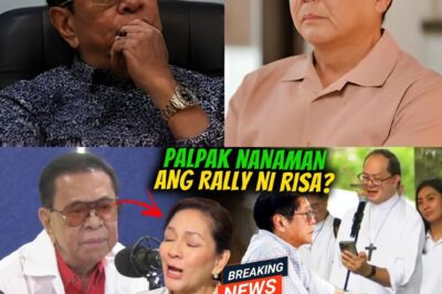 “Binasag ni Gov. Chavit ang Katahimikan: ‘Hindi Ninyo Kakayanin ang Ebidensya Ko!’—CBCP, Kinuyog sa Gitna ng Mainit na Rally!”