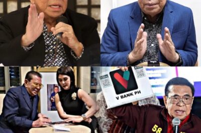 Ang Lihim ni Chavit: Ang Katotohanang Matagal Itinago, Ngayon Ay Unti-unting Lumilitaw — Ano ang Sekretong Kayang Gumiba ng Imahe at Yumanig sa Buong Bayan?