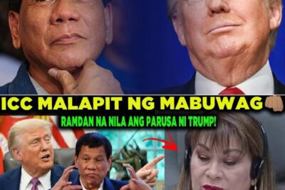 BREAKING! ICC, MALAPIT NG MABUWAG! KARMA IS REAL! RAMDAM NA NG ICC JUDGES ANG PARUSA NI TRUMP SA KANILA!