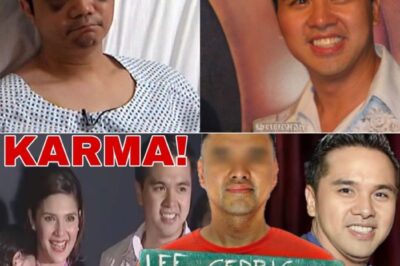 KARMA! HETO NA PALA NGAYON SI CEDRIC LEE! TAPOS NA ANG MALILIGAYANG ARAW!