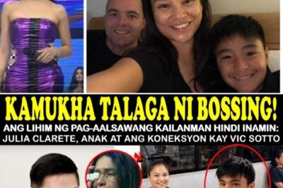 ANG KATOTOHANAN SA LIKOD NG USAP-USAPAN: JULIA CLARETE, ANG KANYANG ANAK, AT ANG UGNAY KAY VIC SOTTO