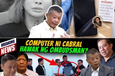 BREAKING! COMPUTER NI CABRAL, NASA OMBUDSMAN NA RAW? INSERTIONS SA BUDGET, PANGALAN NI ANGARA LUMULUTANG SA MGA TANONG!