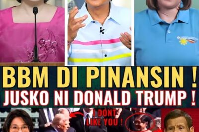 PBBM, HINDI UMANO PINANSIN NI PRES. DONALD TRUMP! CLAIRE CASTRO, TATANGGALIN? VP SARA MAY ‘UTOS’ NA RAW!