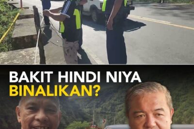 Higit Pa sa Aksidente? Mga Bulong at Rebelasyon ng mga Nakatira sa Gilid ng Kennon