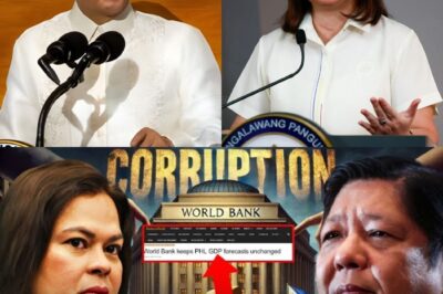 MAY PASABOG ANG WORLD BANK NA HINDI INAAKALA NI VP SARA! “SOBRA NA ITO!”