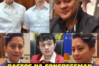 Nagulantang ang Buong Plenaryo! Isang Kongresista Nagtangkang Umepal Laban kay Sandro Marcos, Pero Biglang Nagbago ang Ihip ng Hangin nang Siya Mismo ang Mapalagay sa Alanganin!