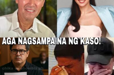 HINDI NA NAKATIIS SI AGA MUHLACH!