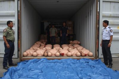 30 Bangkay sa Container Truck, Nabunyag ang Transnational Organ Trafficking Syndicate sa Pilipinas!