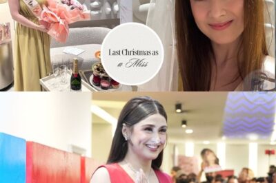Uminit ang usapan online matapos mag-post si Carla Abellana ng linyang “Last Christmas as a Miss” sa Instagram. Simpleng caption lang ba ito o may mas malalim na kahulugang tinutukoy? Maraming netizen ang nagtatanong kung ito ba’y paalam sa isang yugto ng buhay o pahiwatig ng malaking pagbabago na paparating. Alamin ang buong kuwento sa mga komento.