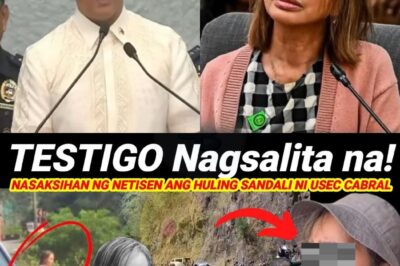 KAKAPASOK LANG! Testigo at naka kita sa pagkasawi ni Usec Cabral Kumanta na sa totoong nangyari!