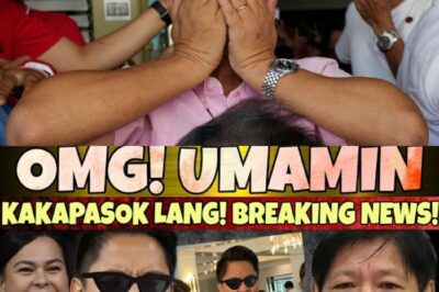 Marcos BongBong, Nagulantang ang Lahat ng Bayan sa Isang Matinding Sekreto na Ibinunyag!