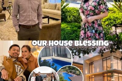 Eman Bacosa Nagpapagawa na ng Mansion Para sa Pamilya?
